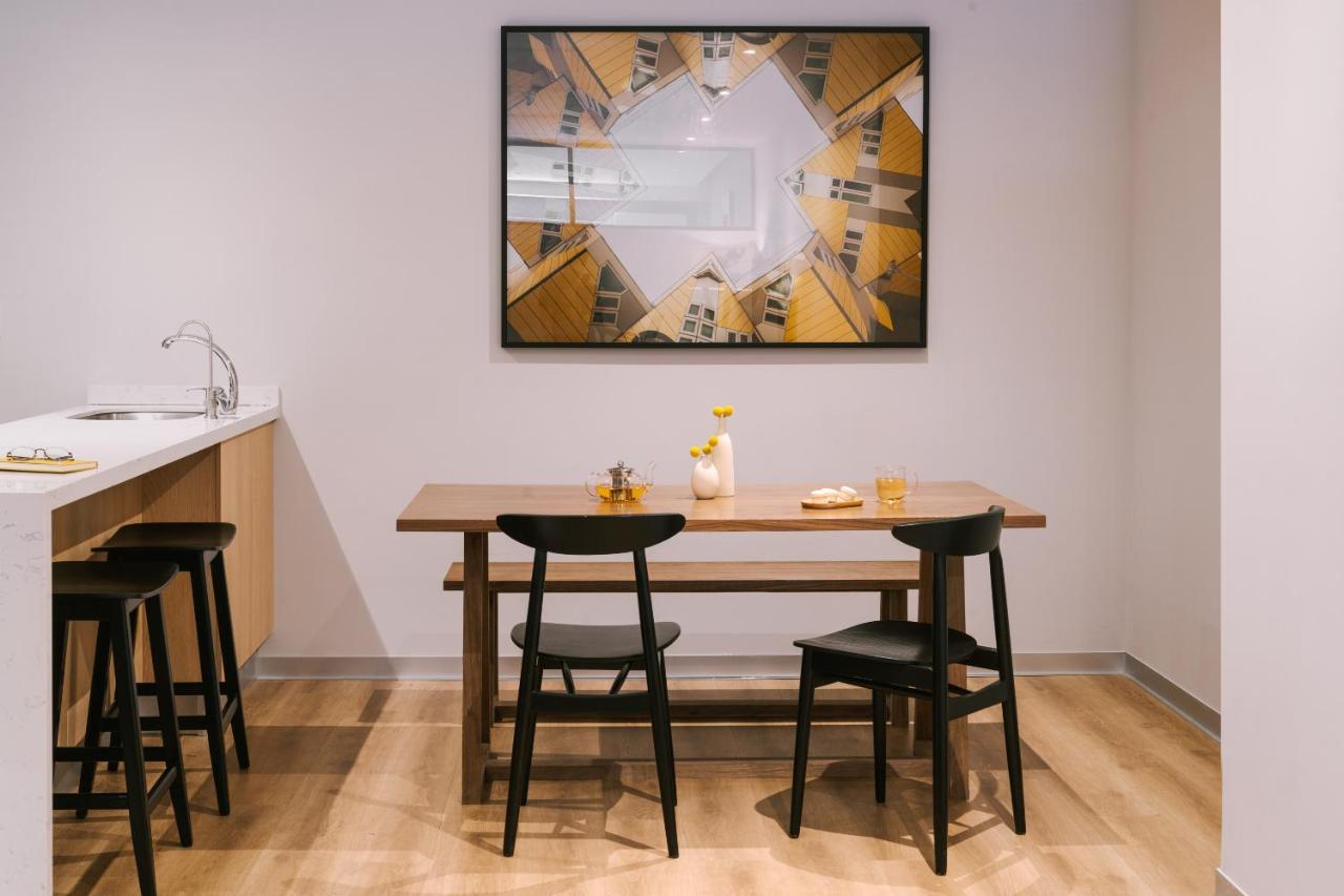 墨西哥城Sonder Coporo公寓式酒店 外观 照片