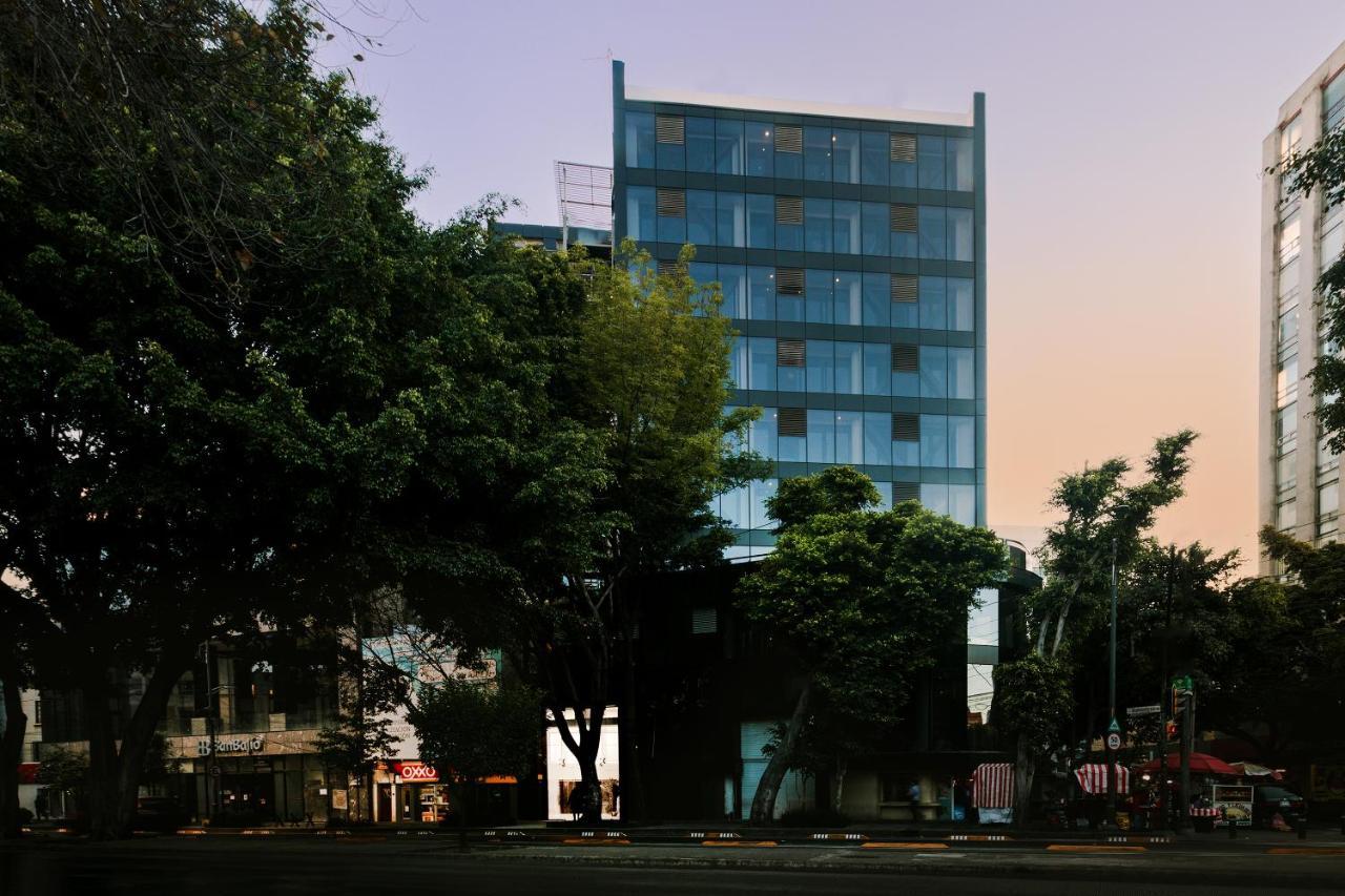 墨西哥城Sonder Coporo公寓式酒店 外观 照片